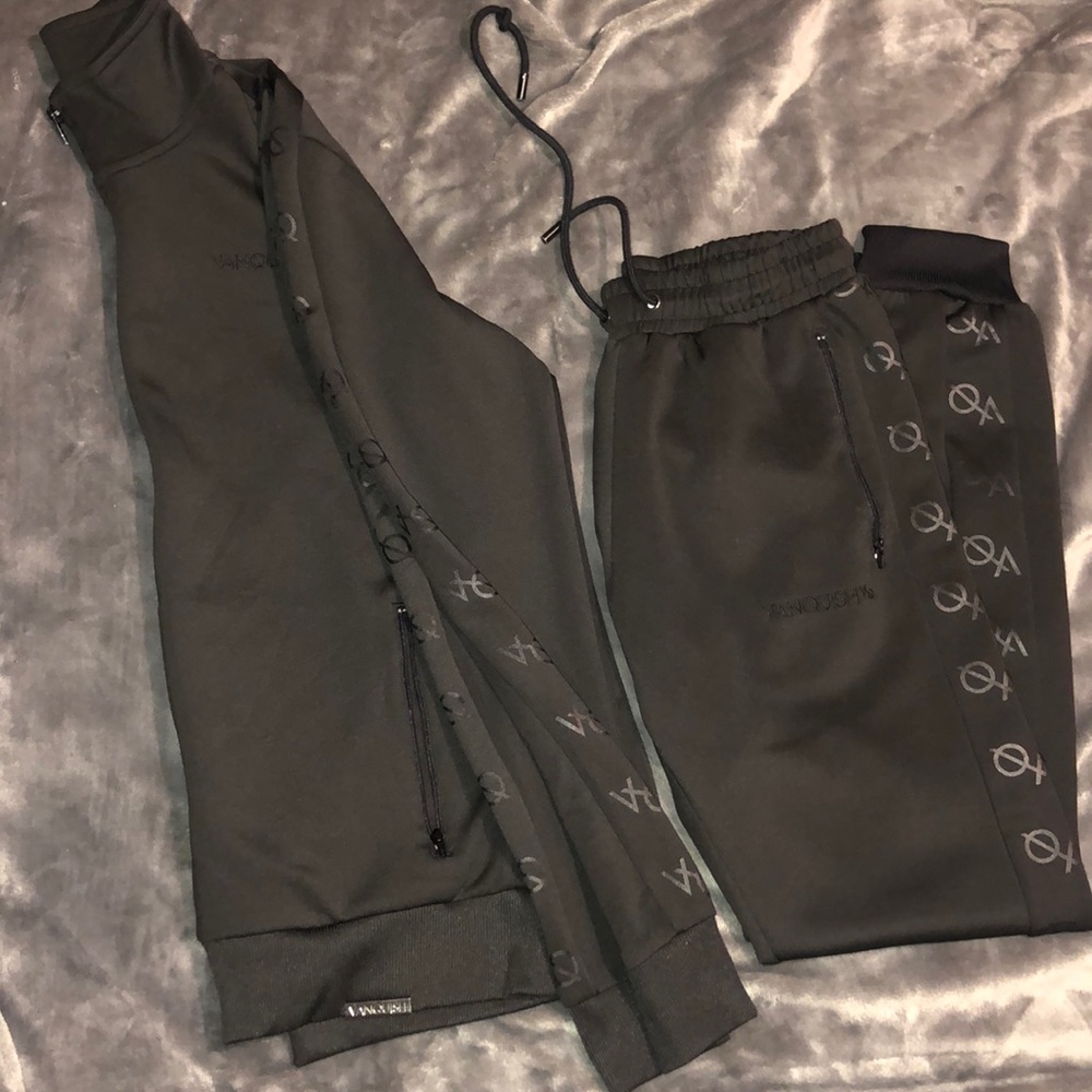Vanquish LTD EDITION tracksuit